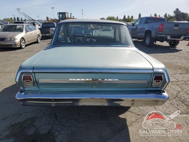 204690102753 1962 CHEVROLET ALL OTHER photo no. 6