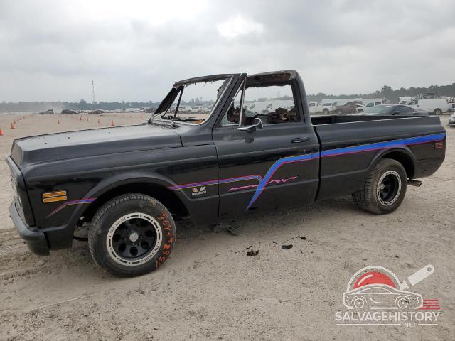 CE149B844098 1969 CHEVROLET ALL OTHER photo no. 1
