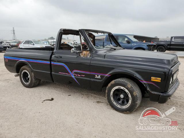 CE149B844098 1969 CHEVROLET ALL OTHER photo no. 4