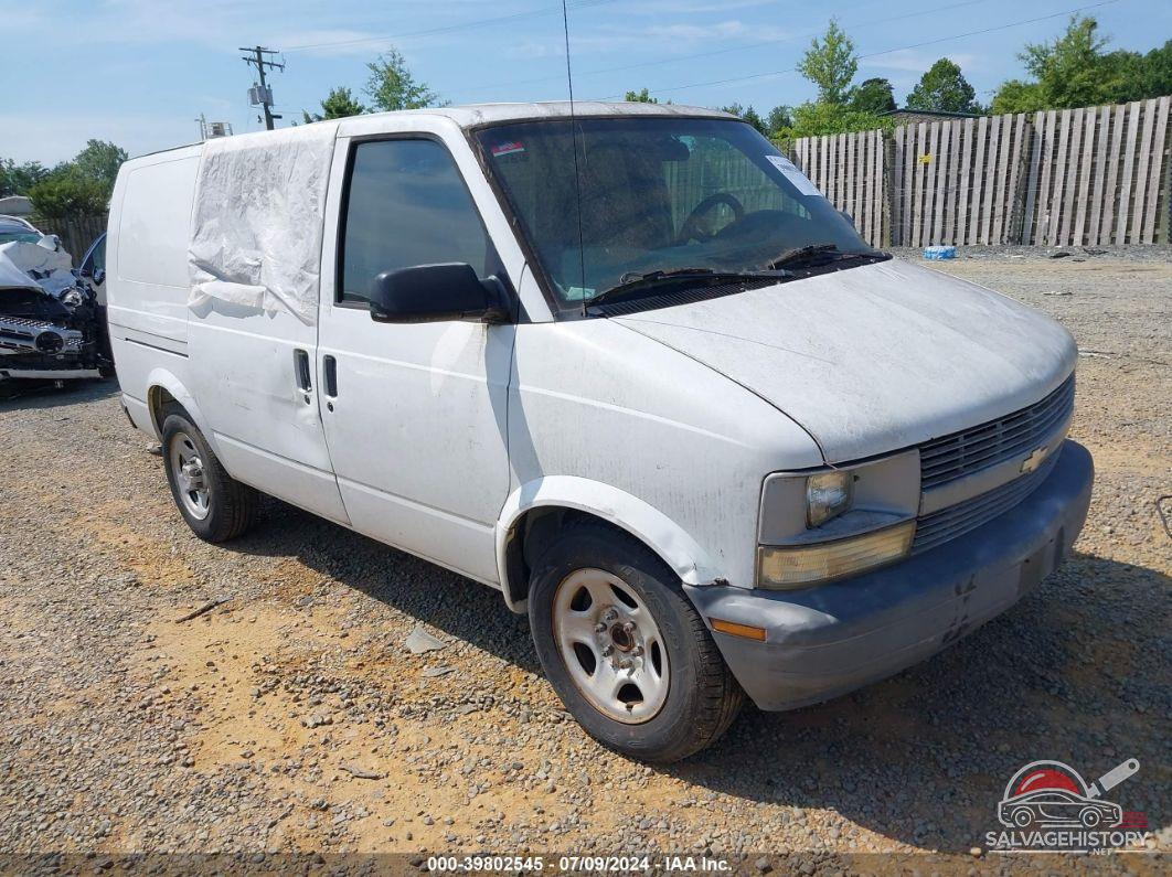 1GCDM19X83B126563 2003 CHEVROLET ASTRO photo no. 19
