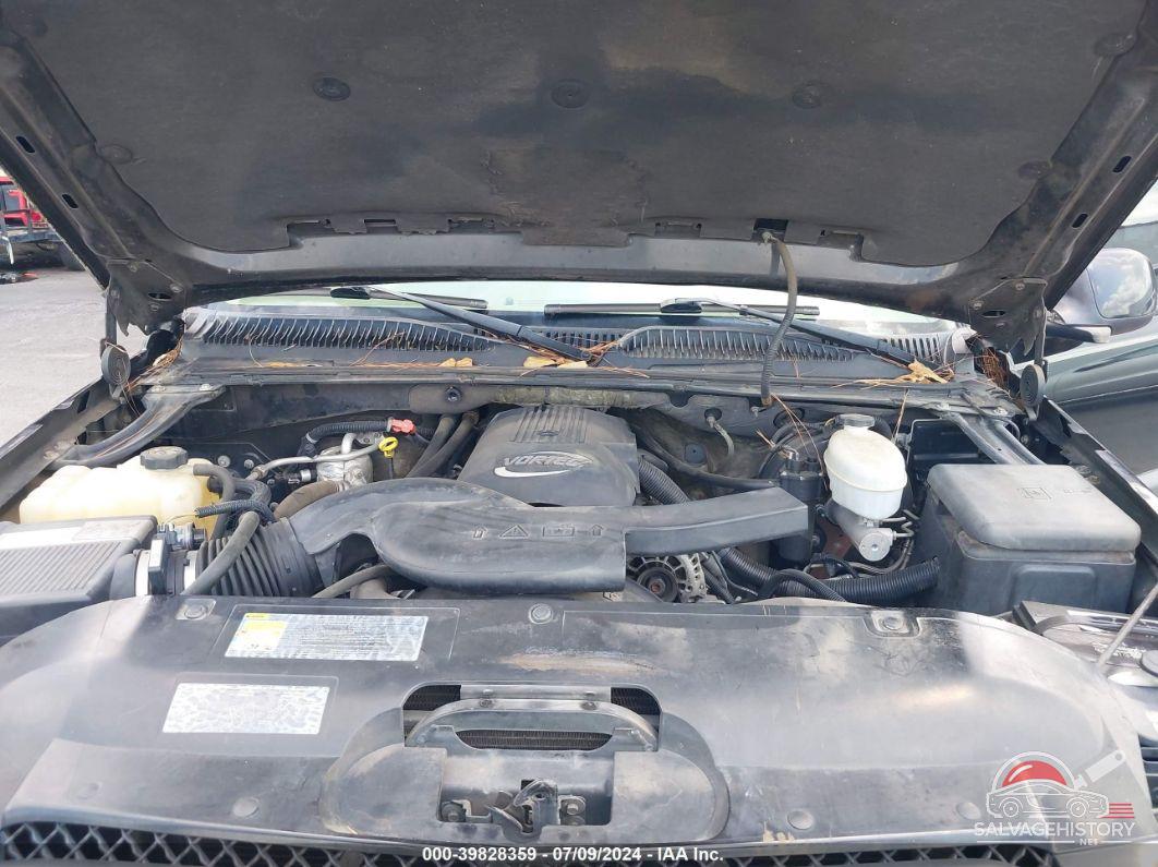 3GNEK13T63G179633 2003 CHEVROLET AVALANCHE 1500 photo no. 10