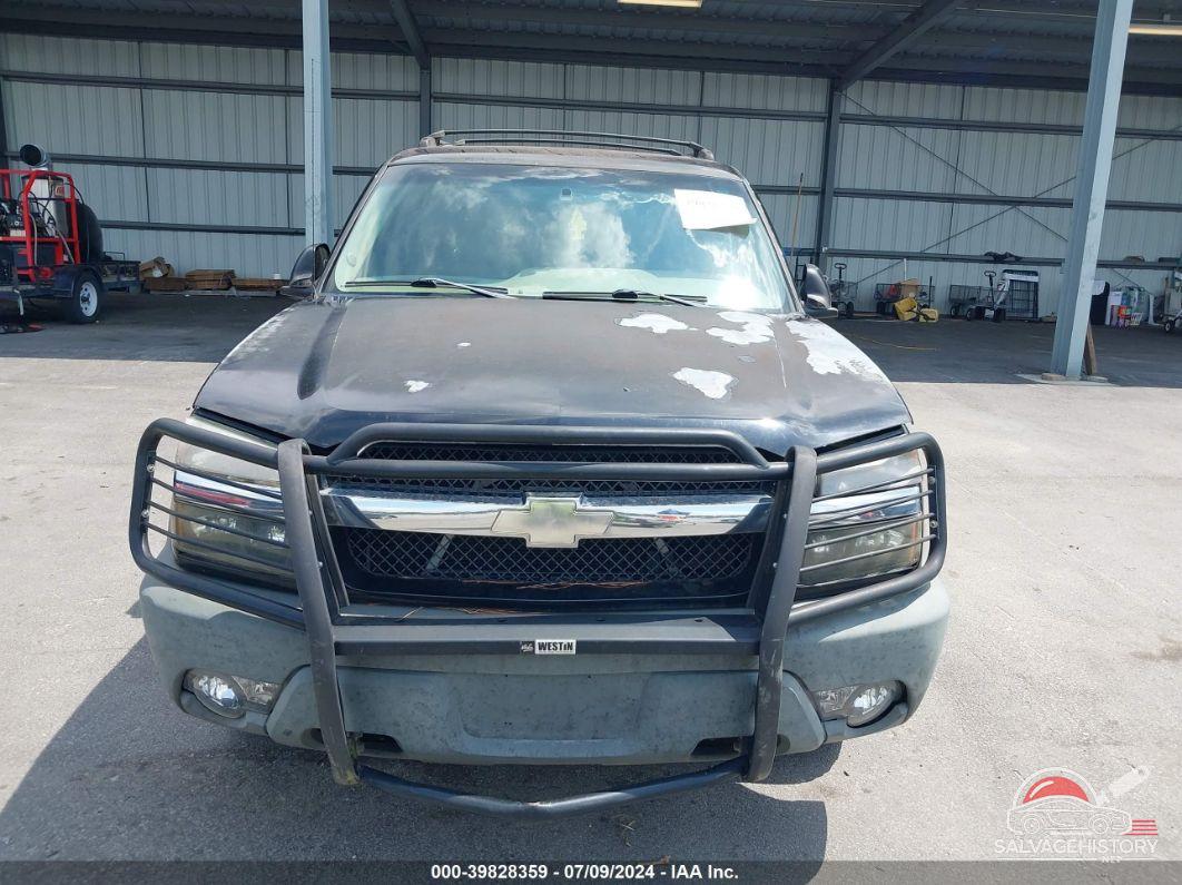 3GNEK13T63G179633 2003 CHEVROLET AVALANCHE 1500 photo no. 6