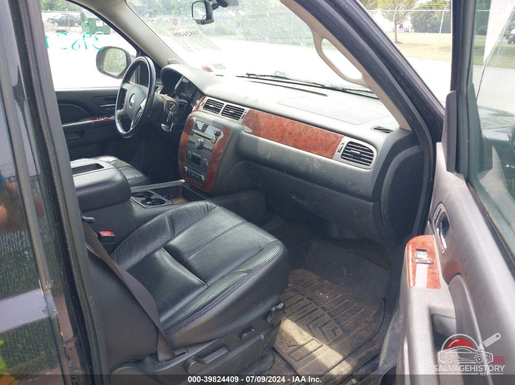 3GNTKFE31BG220069 2011 CHEVROLET AVALANCHE 1500 photo no. 5