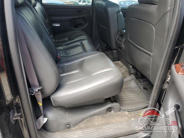 3GNEK13T73G289817 2003 CHEVROLET AVALANCHE photo no. 10