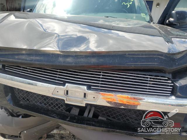 3GNEK13T73G289817 2003 CHEVROLET AVALANCHE photo no. 11