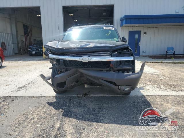 3GNEK13T73G289817 2003 CHEVROLET AVALANCHE photo no. 5