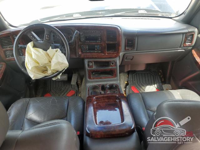 3GNEK13T73G289817 2003 CHEVROLET AVALANCHE photo no. 8