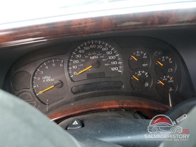 3GNEK13T73G289817 2003 CHEVROLET AVALANCHE photo no. 9