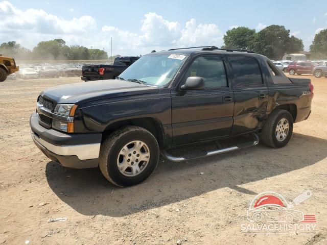 3GNEC12TX4G116079 2004 CHEVROLET AVALANCHE photo no. 11