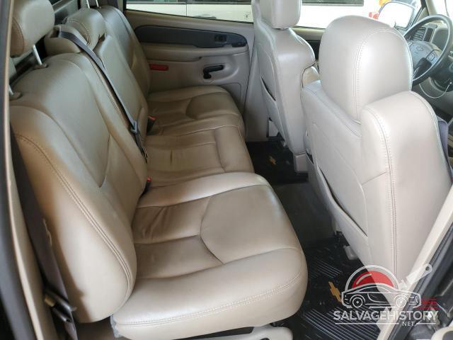 3GNEC12TX4G116079 2004 CHEVROLET AVALANCHE photo no. 10