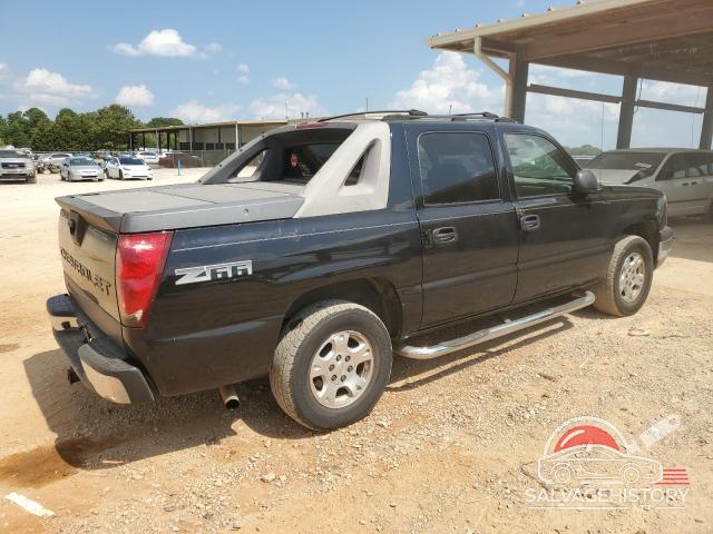 3GNEC12TX4G116079 2004 CHEVROLET AVALANCHE photo no. 3
