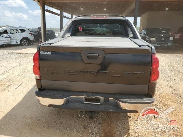 3GNEC12TX4G116079 2004 CHEVROLET AVALANCHE photo no. 6