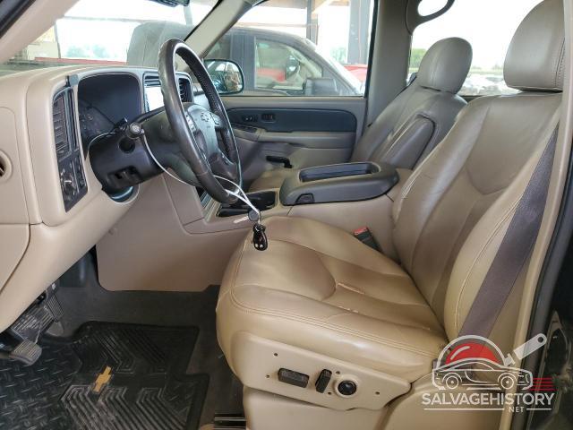 3GNEC12TX4G116079 2004 CHEVROLET AVALANCHE photo no. 7