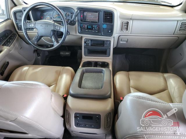 3GNEC12TX4G116079 2004 CHEVROLET AVALANCHE photo no. 8