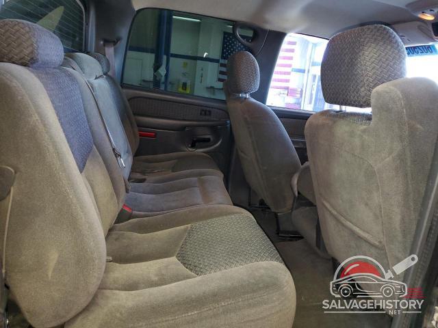 3GNEK12T24G114605 2004 CHEVROLET AVALANCHE photo no. 10