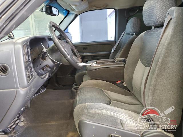 3GNEK12T24G114605 2004 CHEVROLET AVALANCHE photo no. 7