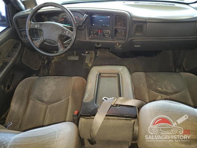 3GNEK12T24G114605 2004 CHEVROLET AVALANCHE photo no. 8