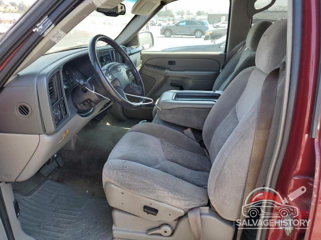 3GNEC12Z15G287244 2005 CHEVROLET AVALANCHE photo no. 7