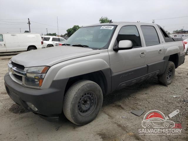 3GNEC12Z06G125168 2006 CHEVROLET AVALANCHE photo no. 10