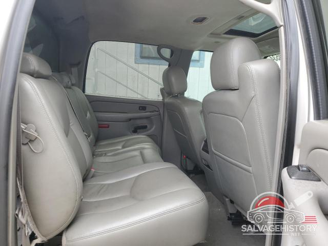 3GNEC12Z06G125168 2006 CHEVROLET AVALANCHE photo no. 10