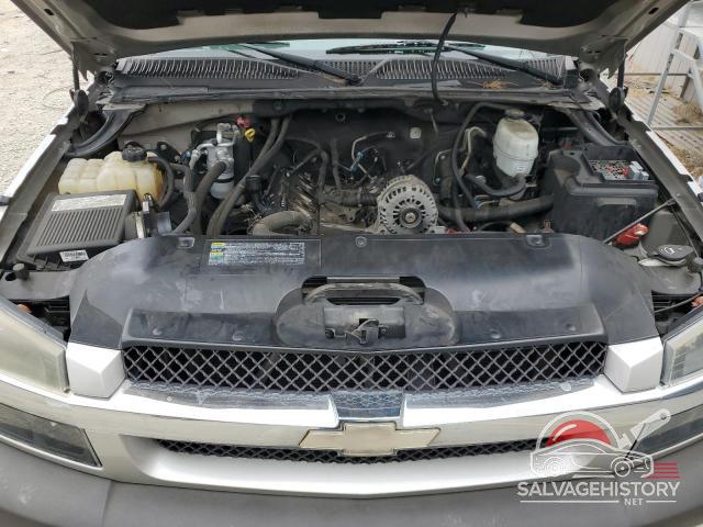 3GNEC12Z06G125168 2006 CHEVROLET AVALANCHE photo no. 11