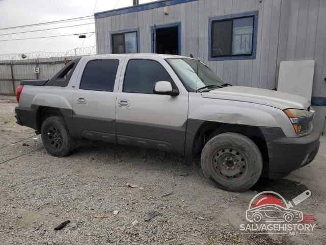 3GNEC12Z06G125168 2006 CHEVROLET AVALANCHE photo no. 4