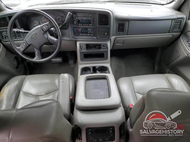 3GNEC12Z06G125168 2006 CHEVROLET AVALANCHE photo no. 8