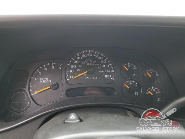 3GNEC12Z06G125168 2006 CHEVROLET AVALANCHE photo no. 9