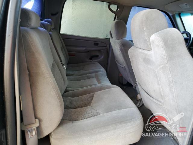3GNEC12Z16G102658 2006 CHEVROLET AVALANCHE photo no. 10