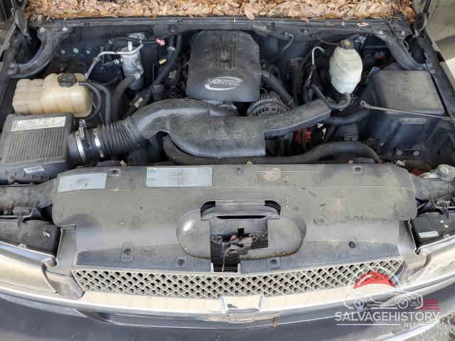 3GNEC12Z16G102658 2006 CHEVROLET AVALANCHE photo no. 11