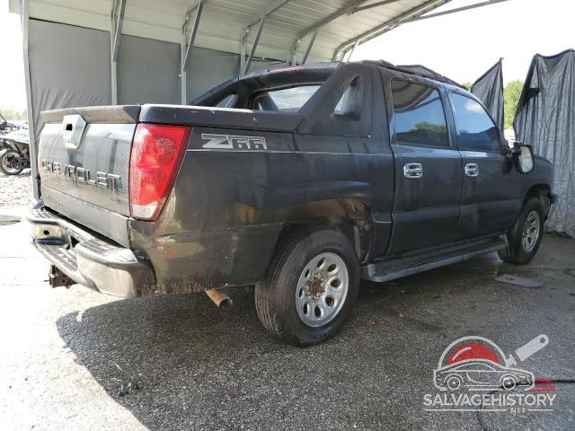 3GNEC12Z16G102658 2006 CHEVROLET AVALANCHE photo no. 3