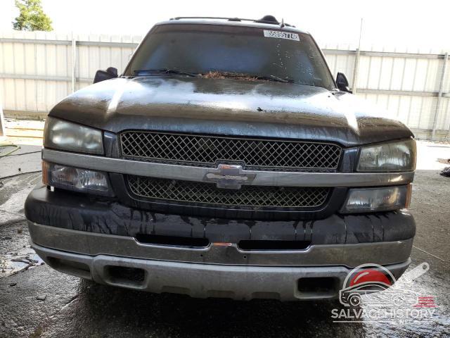 3GNEC12Z16G102658 2006 CHEVROLET AVALANCHE photo no. 5