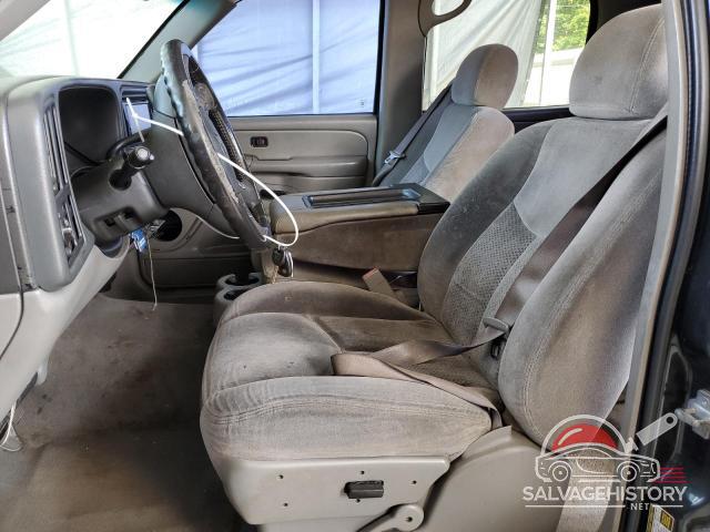 3GNEC12Z16G102658 2006 CHEVROLET AVALANCHE photo no. 7