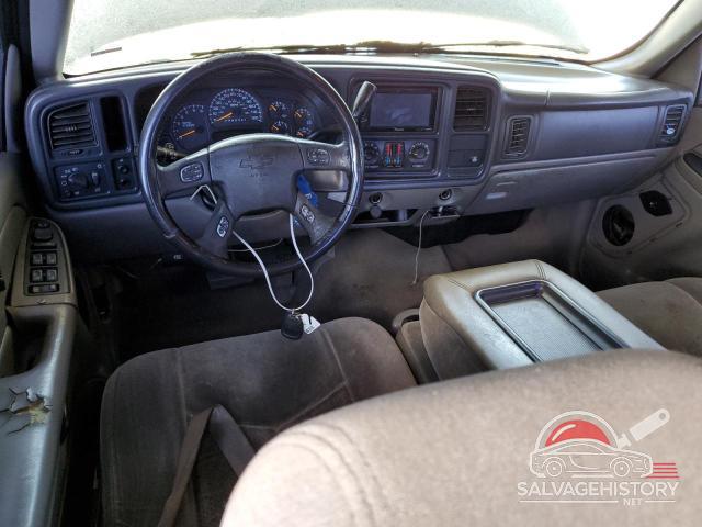 3GNEC12Z16G102658 2006 CHEVROLET AVALANCHE photo no. 8