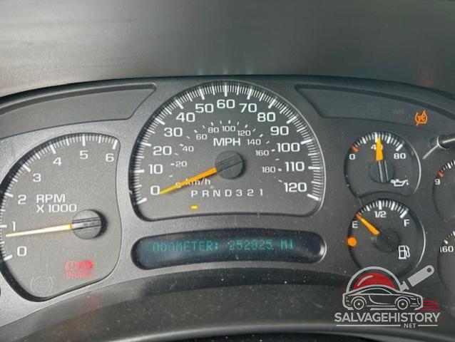 3GNEC12Z16G102658 2006 CHEVROLET AVALANCHE photo no. 9