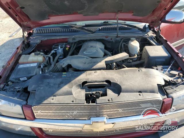 3GNEK12T96G203848 2006 CHEVROLET AVALANCHE photo no. 11