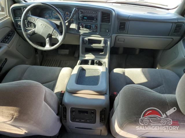 3GNEK12T96G203848 2006 CHEVROLET AVALANCHE photo no. 8