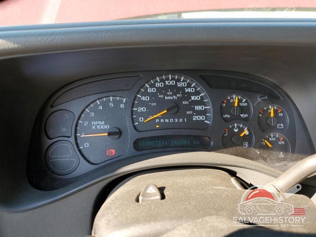 3GNEK12T96G203848 2006 CHEVROLET AVALANCHE photo no. 9