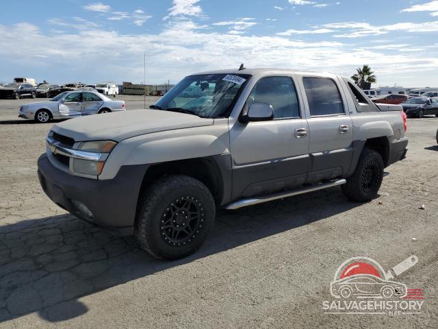 3GNEK12Z56G238276 2006 CHEVROLET AVALANCHE photo no. 11