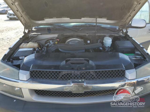 3GNEK12Z56G238276 2006 CHEVROLET AVALANCHE photo no. 11