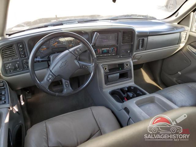 3GNEK12Z56G238276 2006 CHEVROLET AVALANCHE photo no. 8