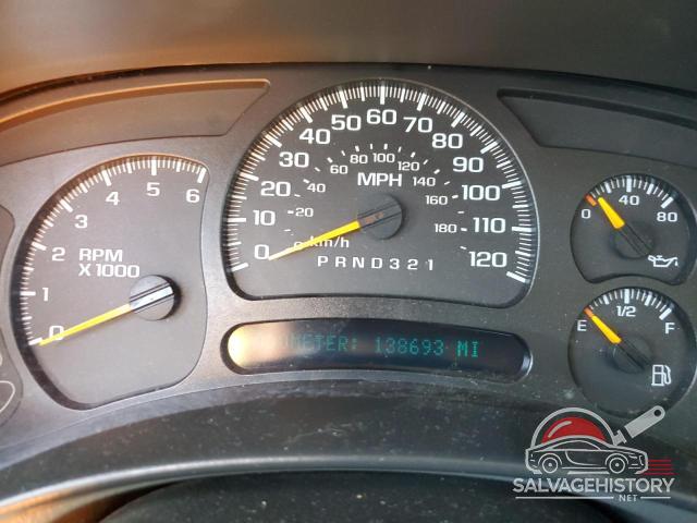 3GNEK12Z56G238276 2006 CHEVROLET AVALANCHE photo no. 9