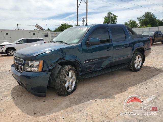 3GNEC12047G187806 2007 CHEVROLET AVALANCHE photo no. 21