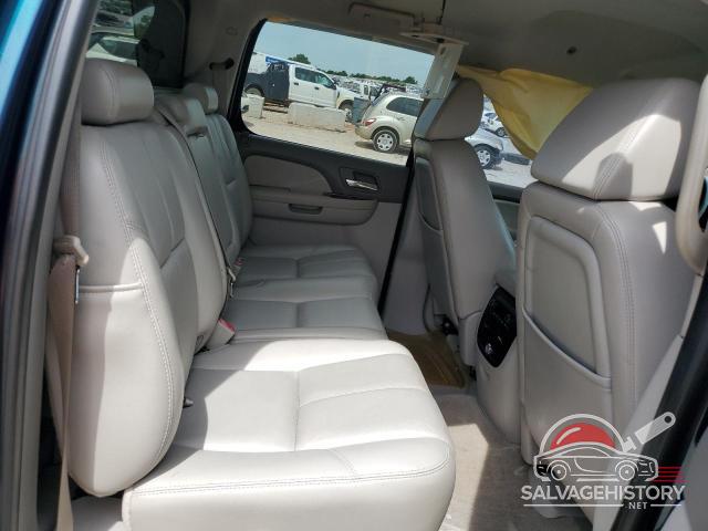 3GNEC12047G187806 2007 CHEVROLET AVALANCHE photo no. 10