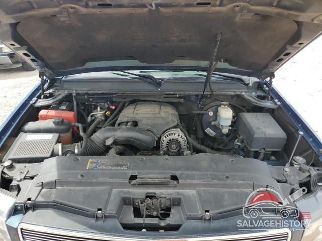 3GNEC12047G187806 2007 CHEVROLET AVALANCHE photo no. 11