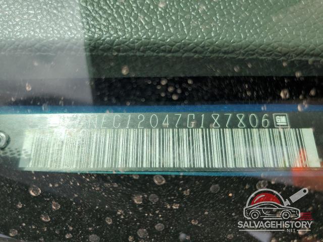 3GNEC12047G187806 2007 CHEVROLET AVALANCHE photo no. 12