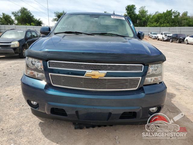 3GNEC12047G187806 2007 CHEVROLET AVALANCHE photo no. 5