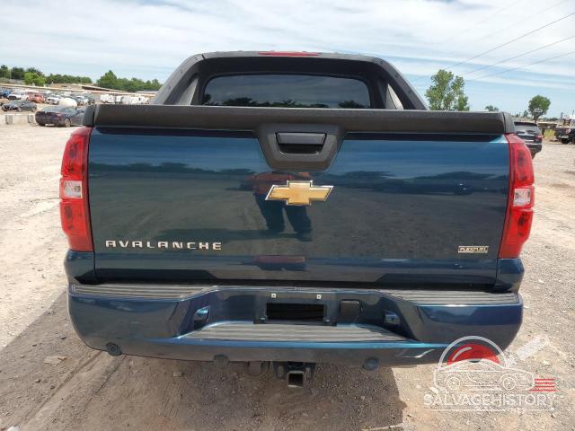3GNEC12047G187806 2007 CHEVROLET AVALANCHE photo no. 6