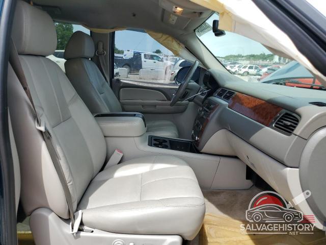 3GNEC12047G187806 2007 CHEVROLET AVALANCHE photo no. 7