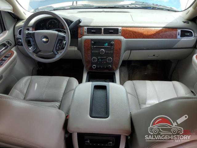 3GNEC12047G187806 2007 CHEVROLET AVALANCHE photo no. 8